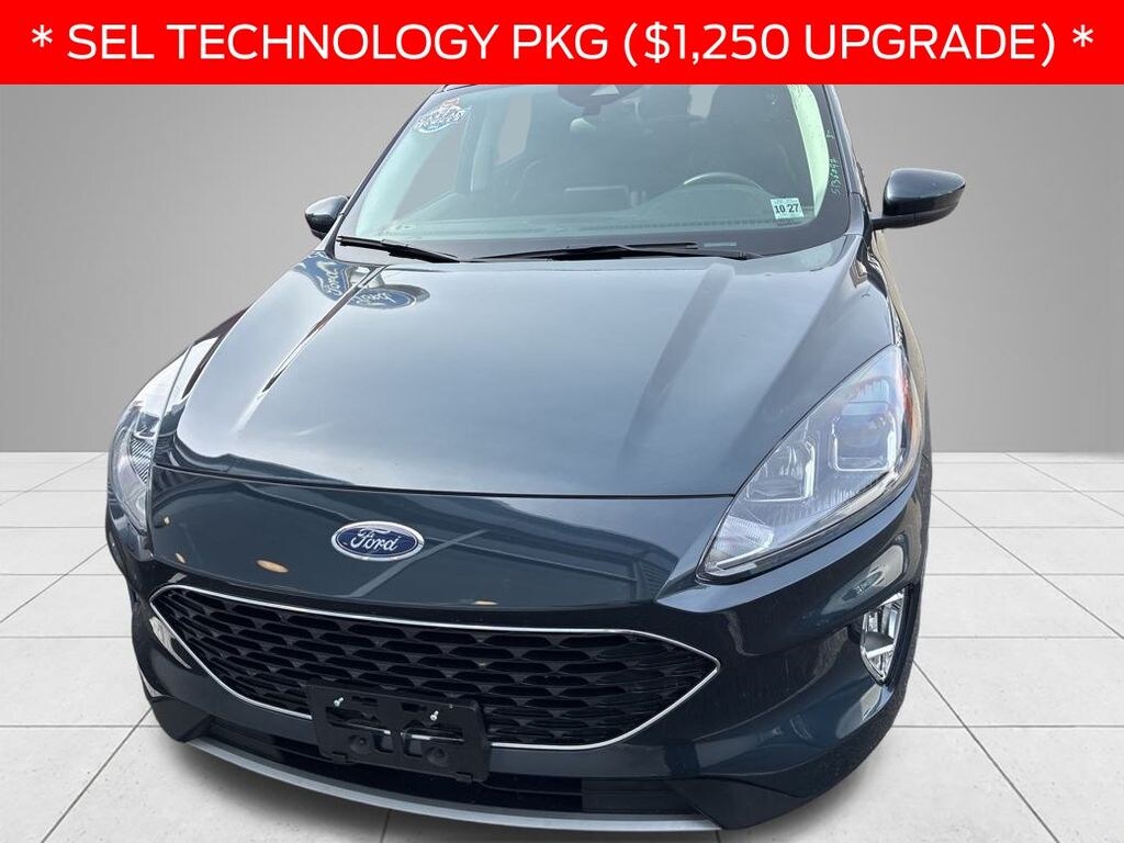 Used 2022 Ford Escape SEL SUV