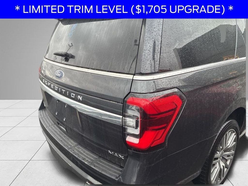 Used 2023 Ford Expedition Max Limited SUV