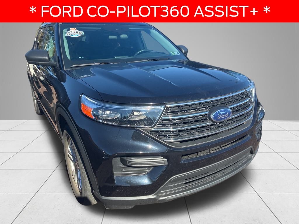 2022 Ford Explorer XLT photo 3