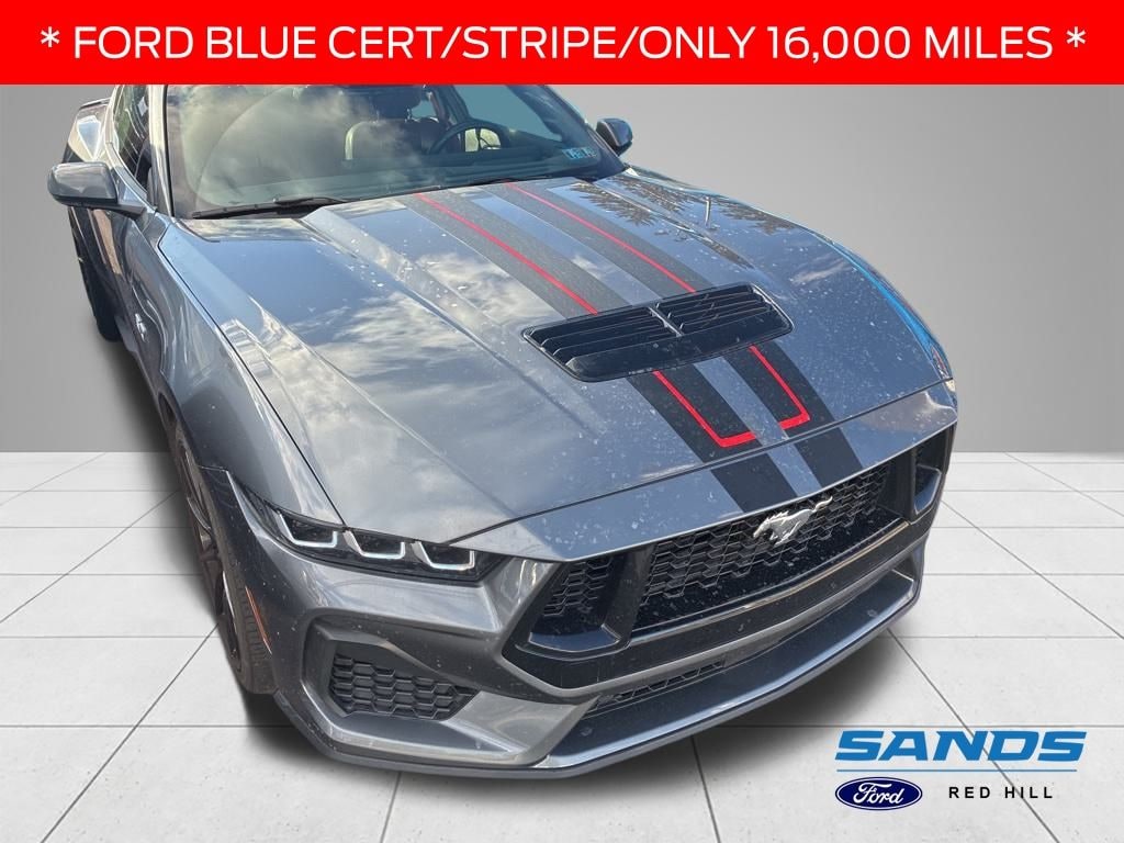 Used 2024 Ford Mustang GT Premium Coupe