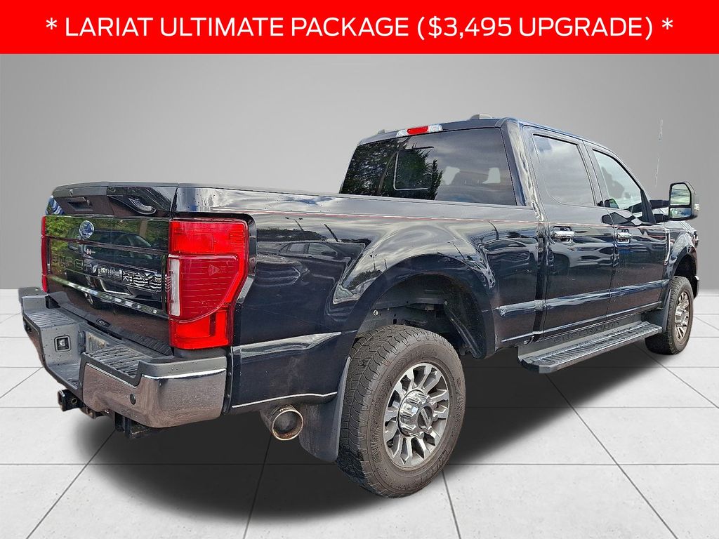 2021 Ford F-350 Lariat photo 3