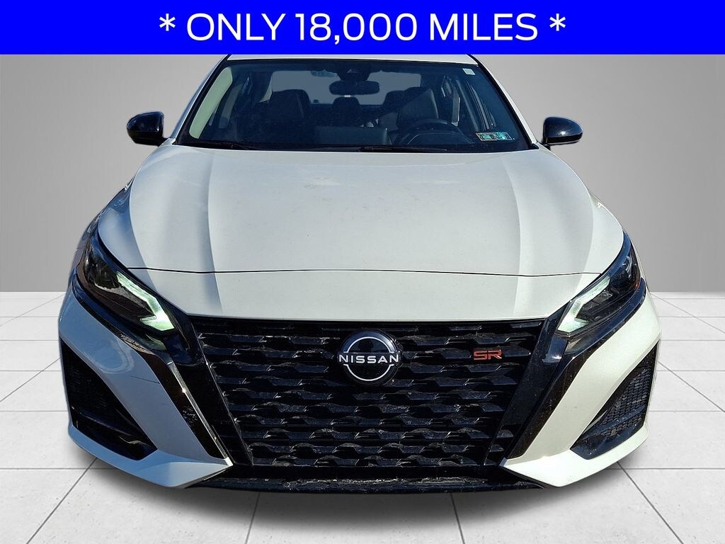 Used 2023 Nissan Altima 2.0 SR Sedan
