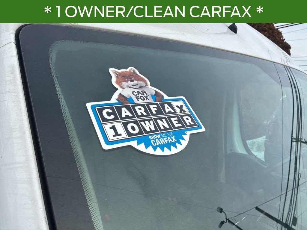 Used 2019 Ram Promaster 1500 Base Cargo Van