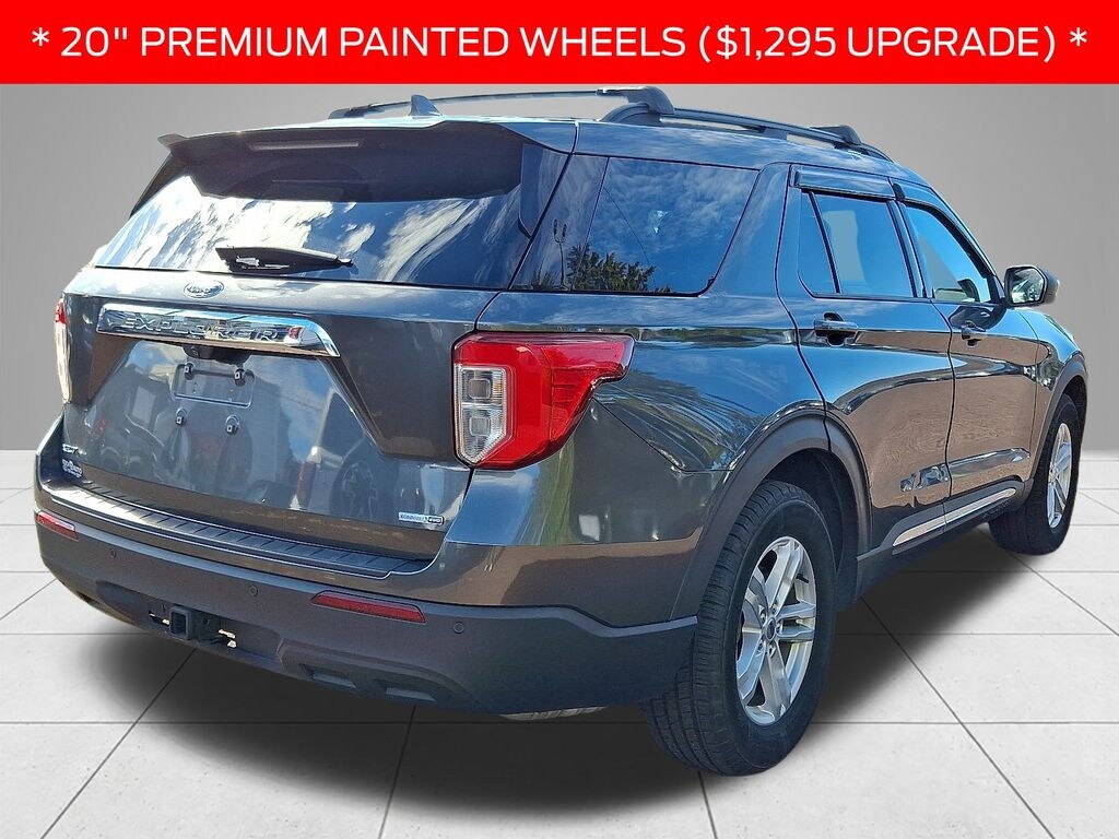 Used 2020 Ford Explorer XLT SUV