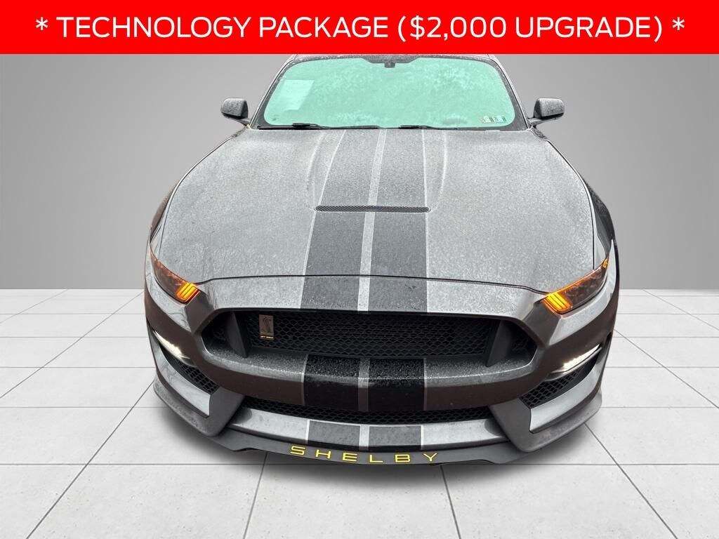 Used 2020 Ford Mustang Shelby GT350 Coupe