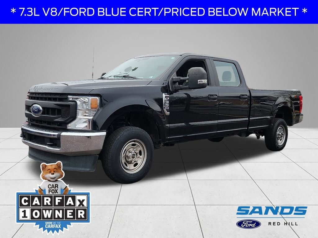 Used 2022 Ford F-350SD XL Truck