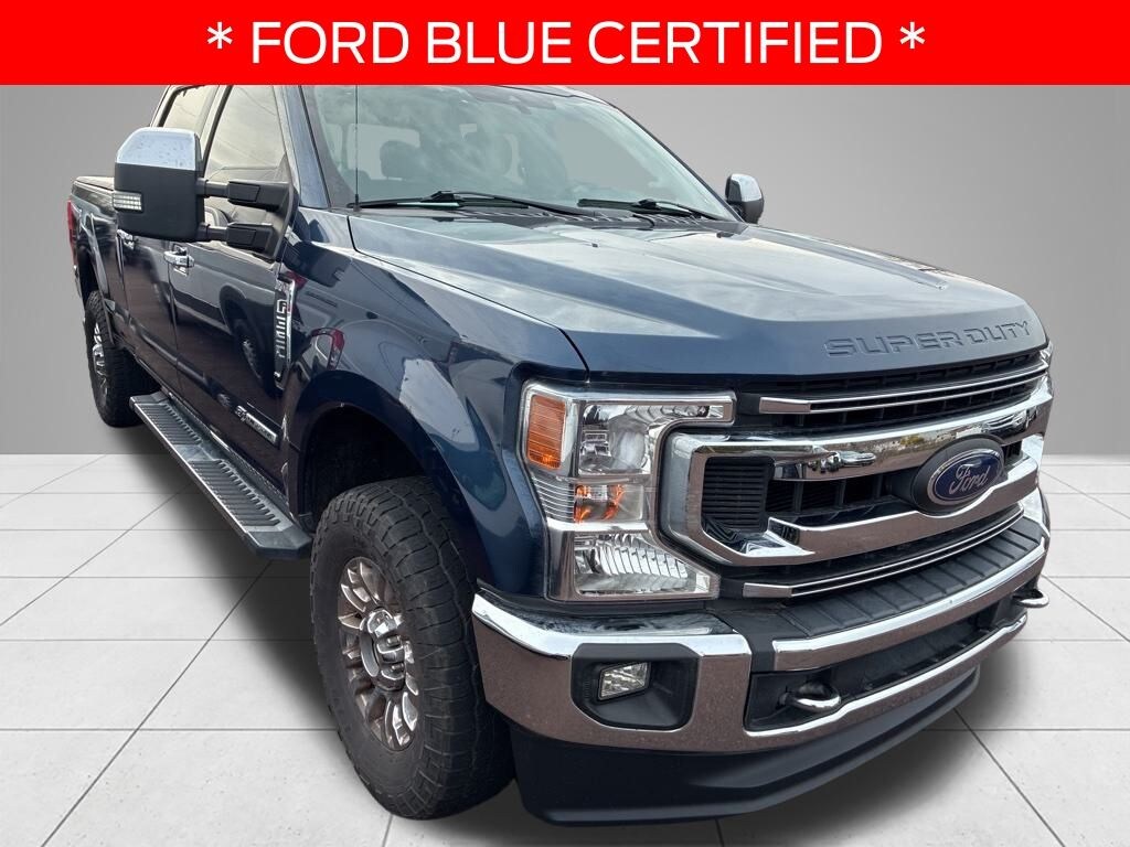 Used 2020 Ford F-350SD XLT Truck