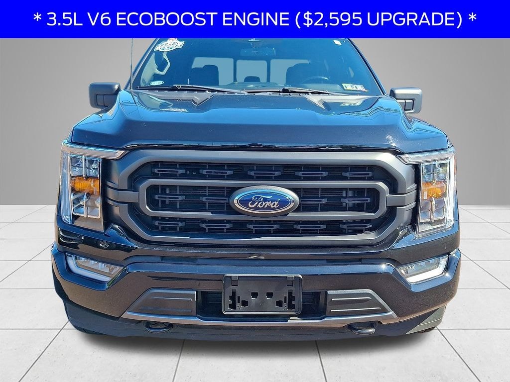 Used 2022 Ford F-150 XLT Truck