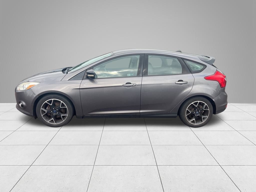 2013 Ford Focus SE photo 3