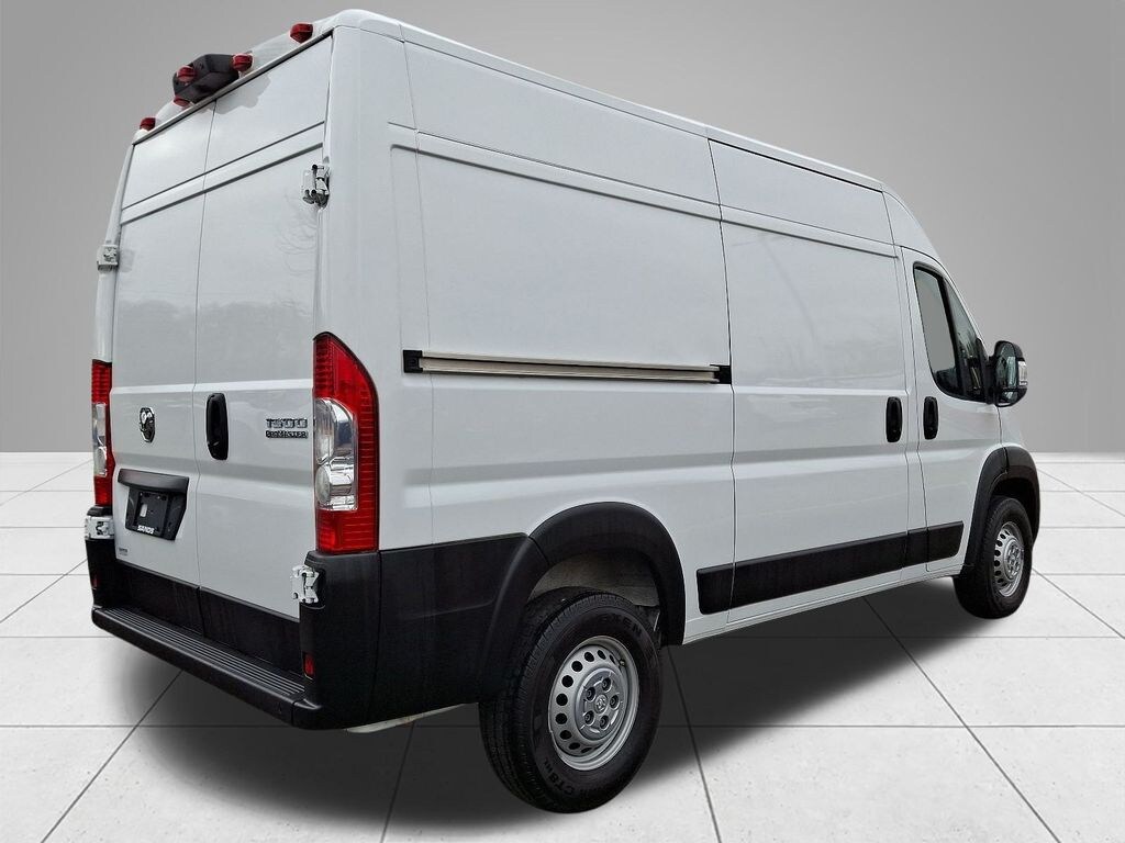 Used 2024 Ram Promaster 1500 Base Cargo Van
