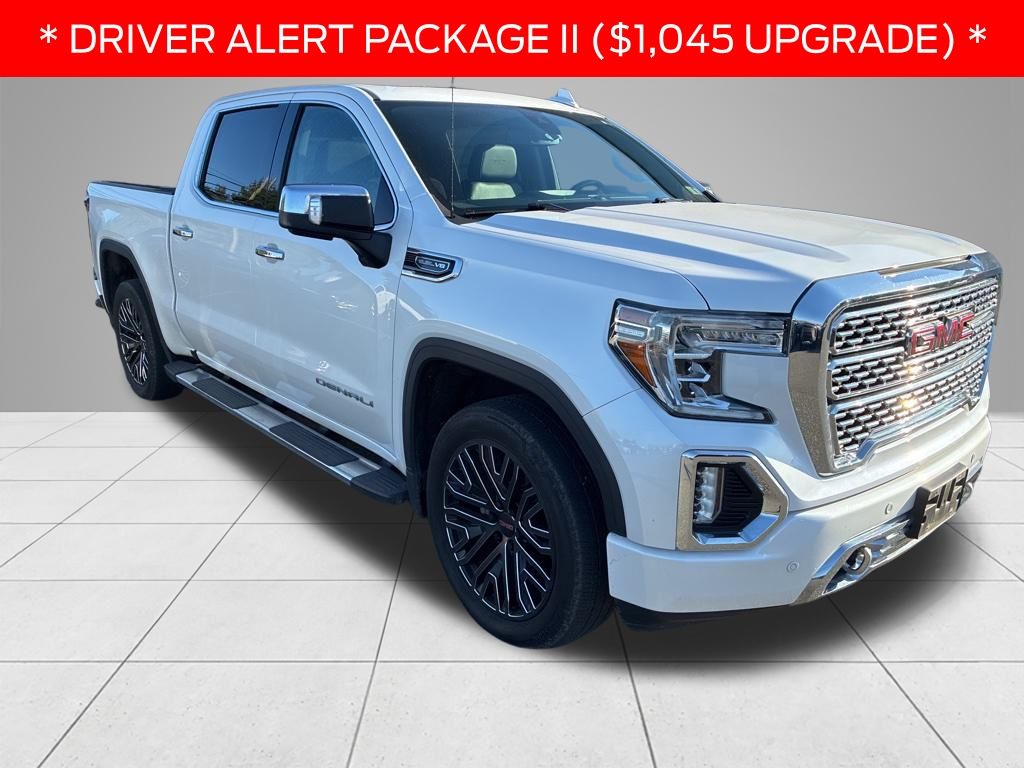 2020 Gmc Sierra 1500 Denali photo 3