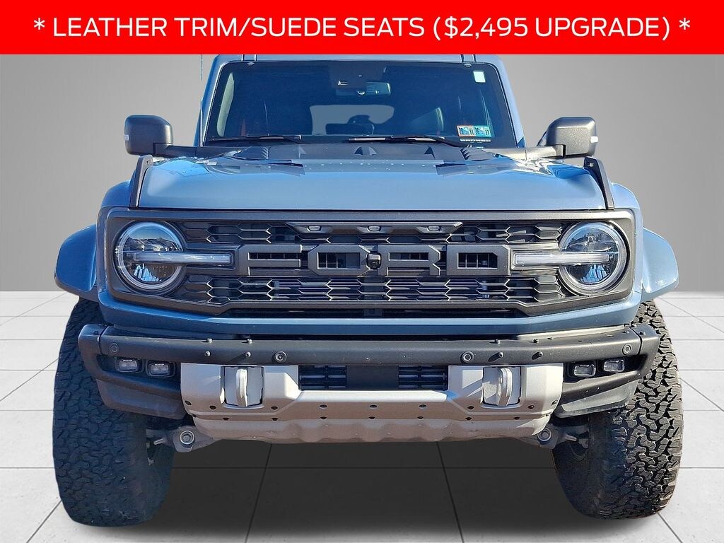 Used 2024 Ford Bronco Raptor SUV