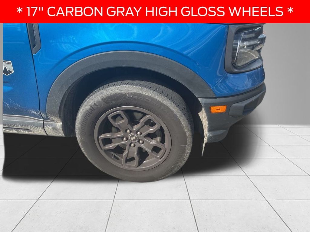 2022 Ford Bronco Sport Big Bend photo 4