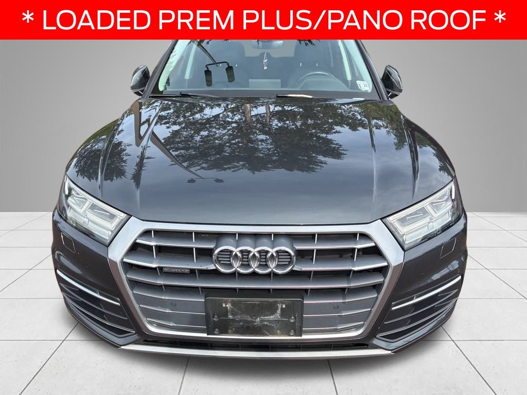2019 Audi Q5 2.0T Premium Plus photo 2