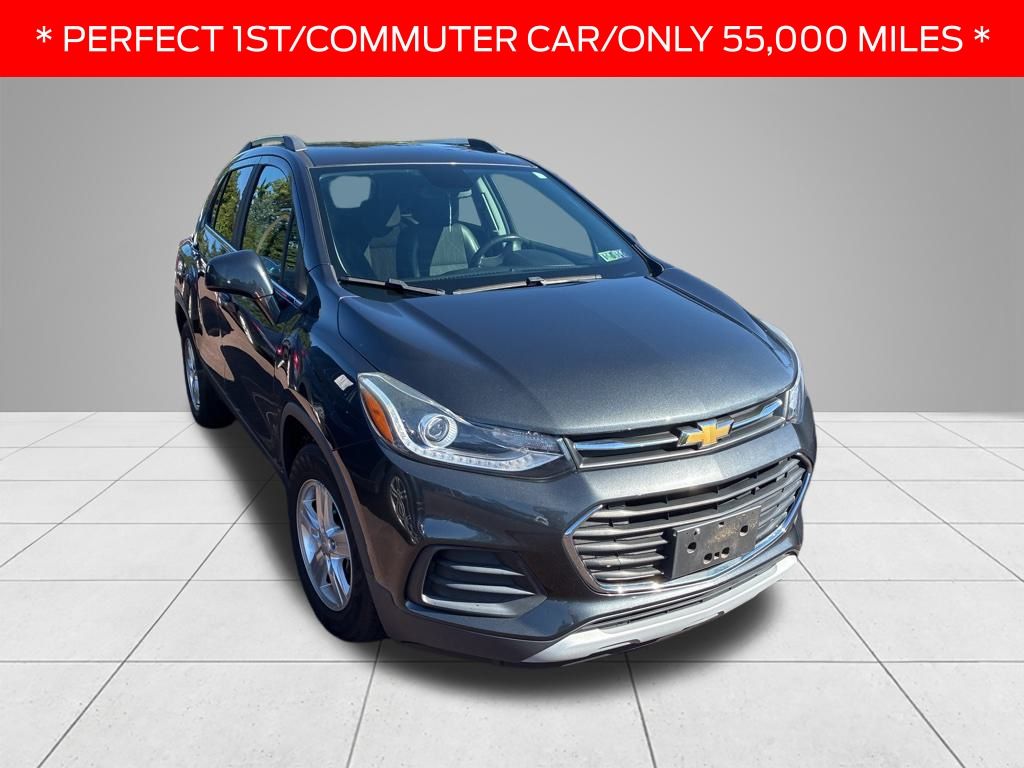 2018 Chevrolet Trax LT photo 3