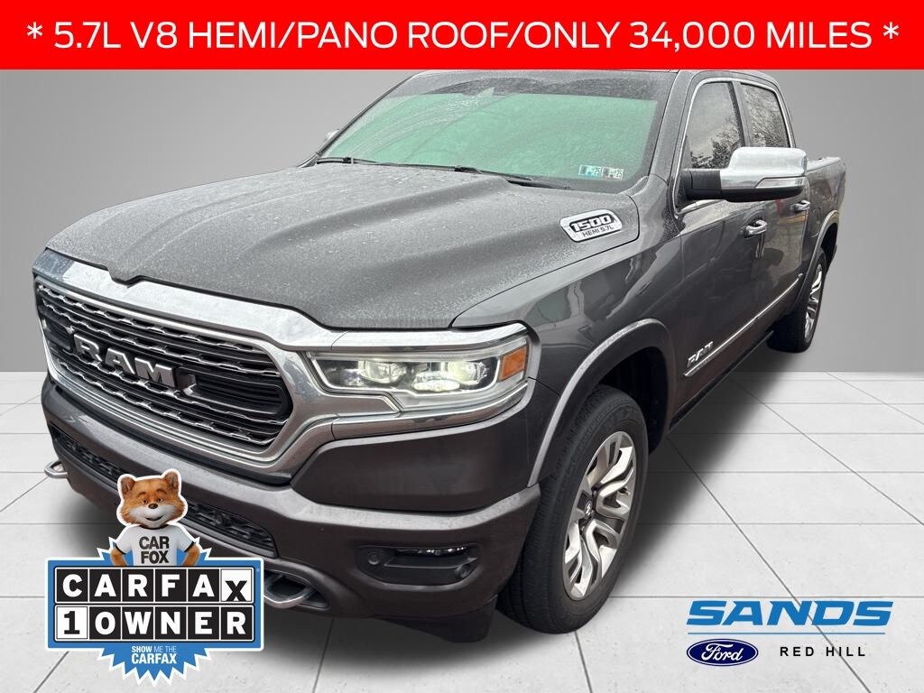 Used 2022 Ram 1500 Limited Truck