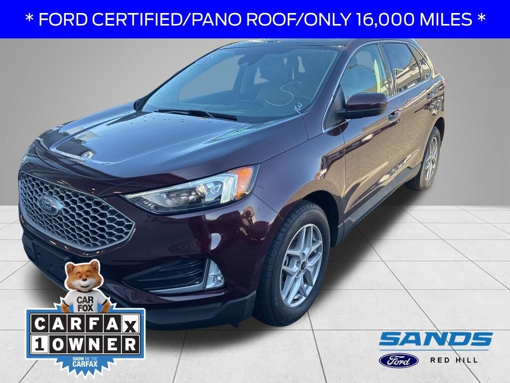 Used 2023 Ford Edge SEL SUV