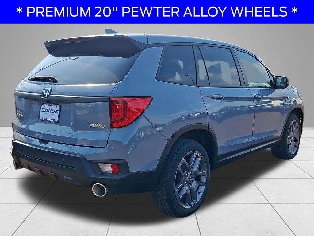 Used 2023 Honda Passport EX-L SUV