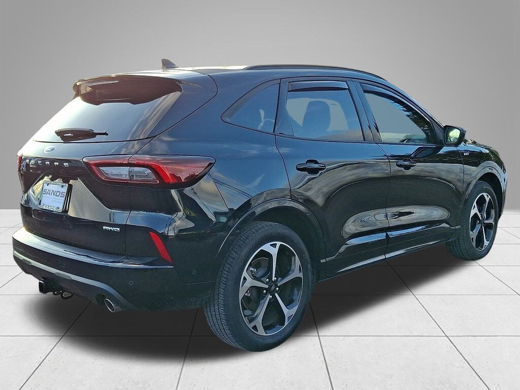 Used 2023 Ford Escape ST-Line Elite SUV