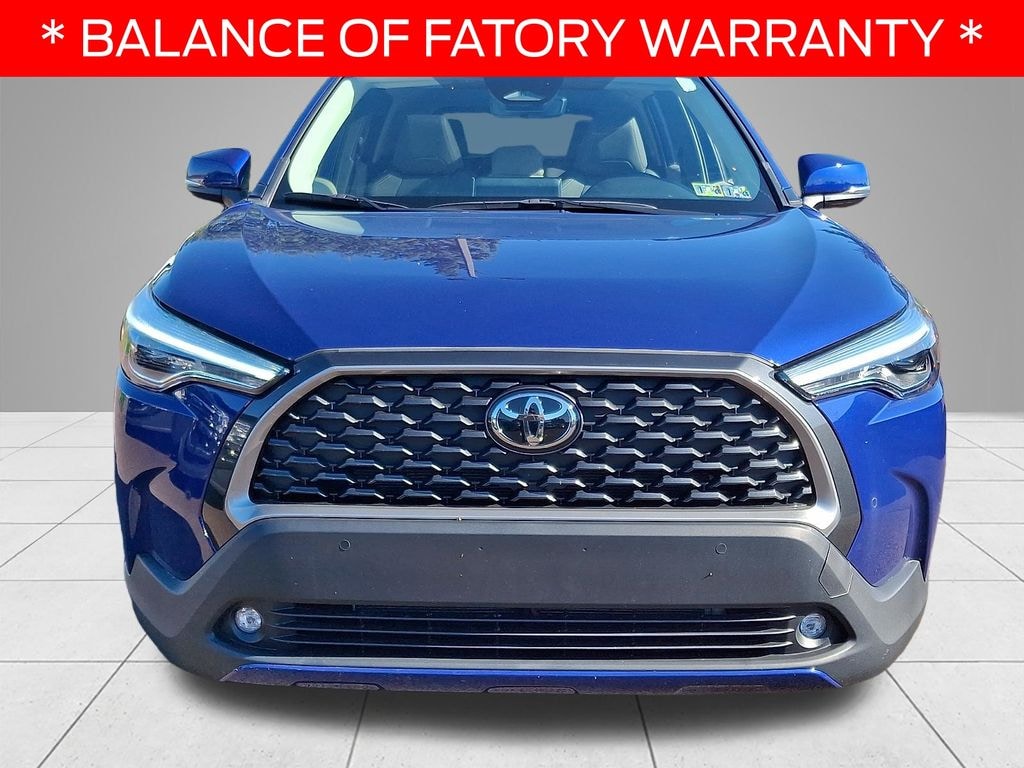 Used 2024 Toyota Corolla Cross XLE SUV