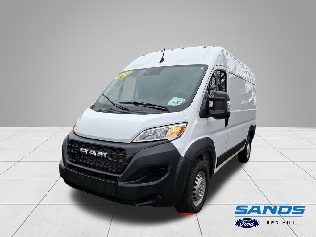 Used 2024 Ram Promaster 1500 Base Cargo Van
