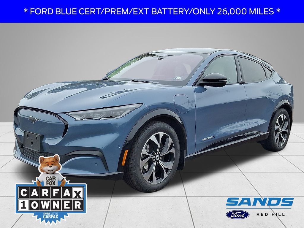 Used 2023 Ford Mustang Mach-E Premium SUV