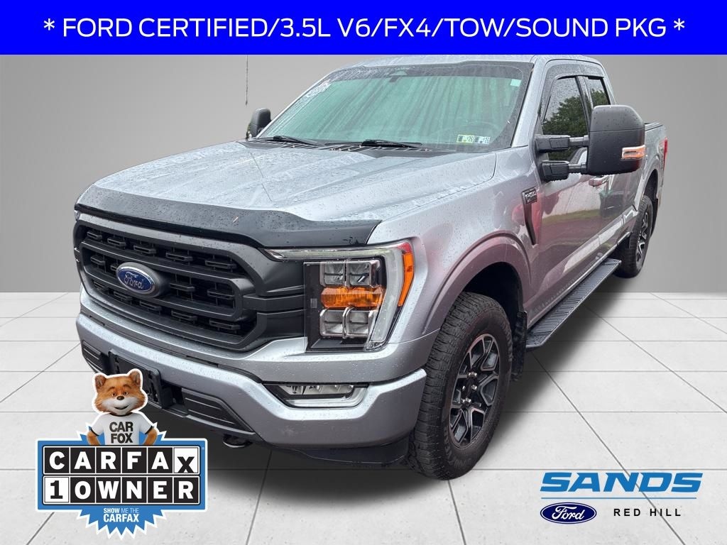 Used 2022 Ford F-150 XLT Truck