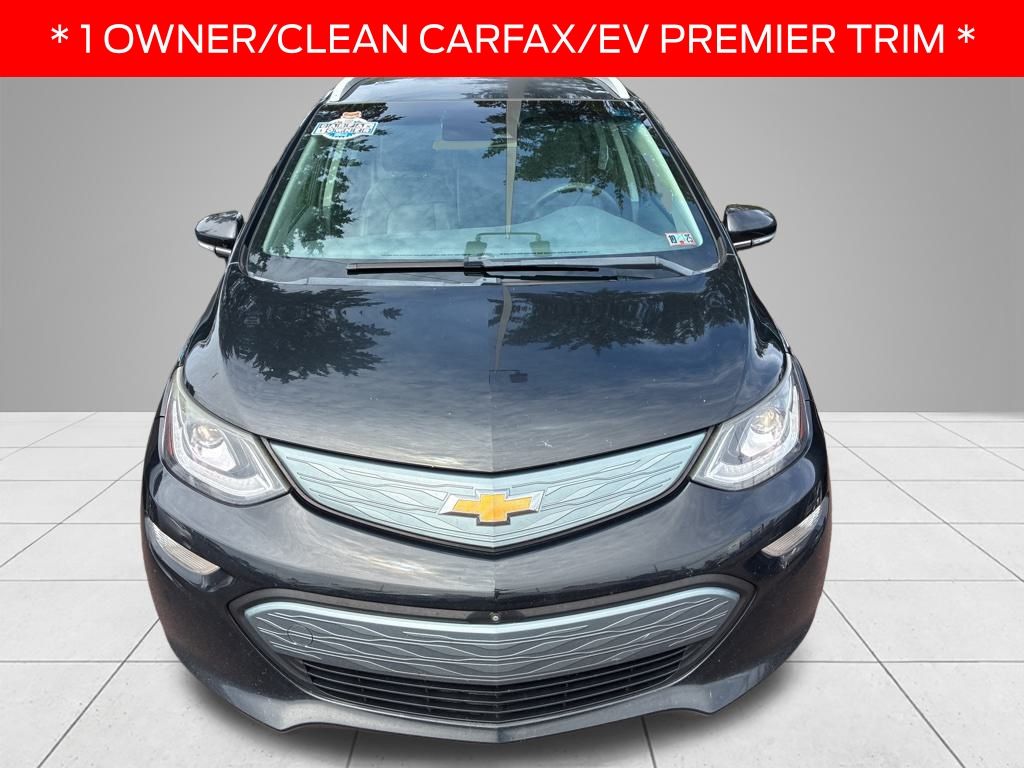 2017 Chevrolet Bolt EV Premier photo 2