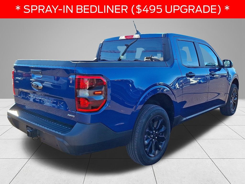 Used 2023 Ford Maverick XLT Truck