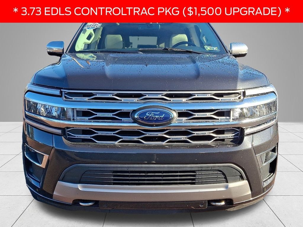 Used 2022 Ford Expedition Max Platinum SUV