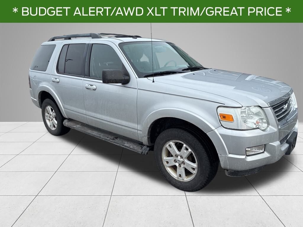 Used 2009 Ford Explorer XLT SUV