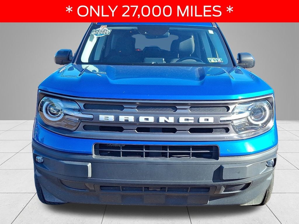 Used 2022 Ford Bronco Sport Big Bend SUV