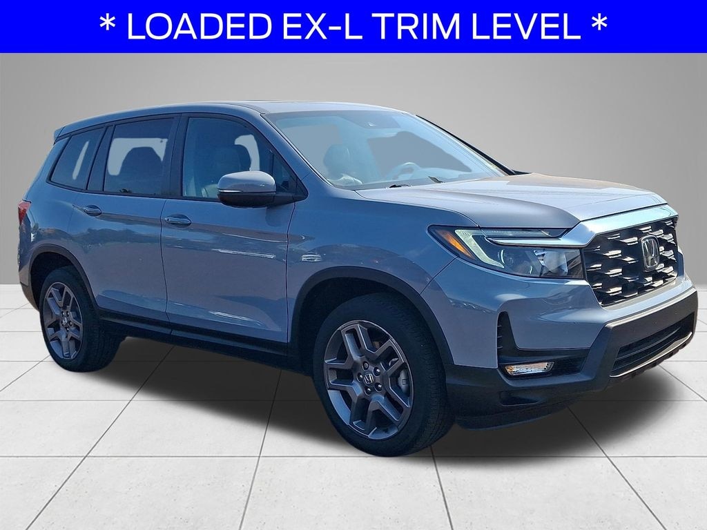 Used 2023 Honda Passport EX-L SUV