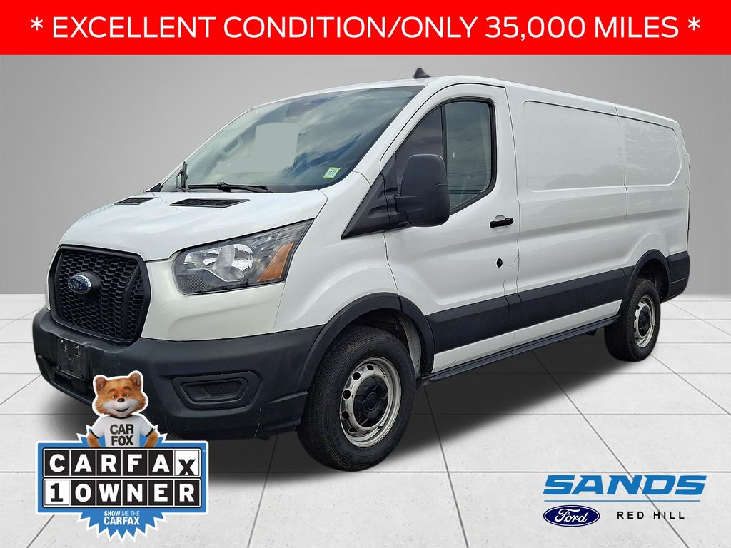 2022 Ford Transit Van Base