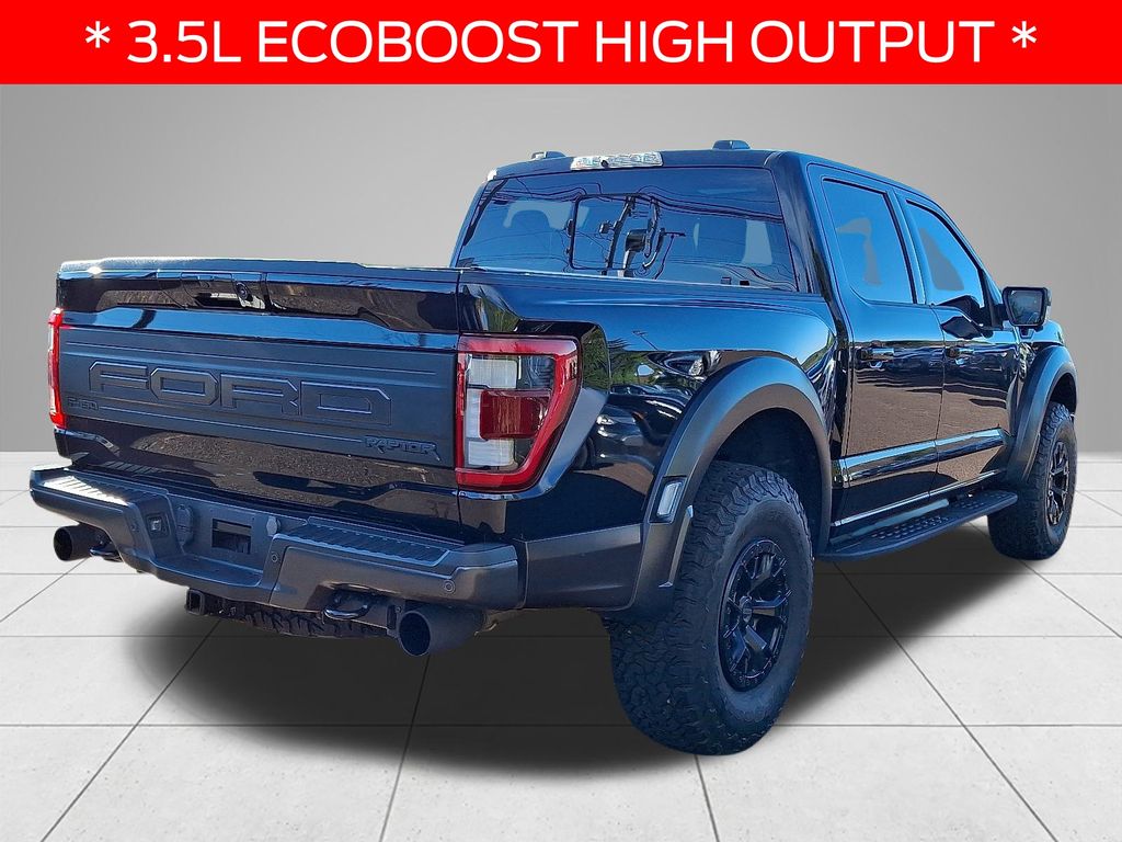 2023 Ford F-150 Raptor photo 2