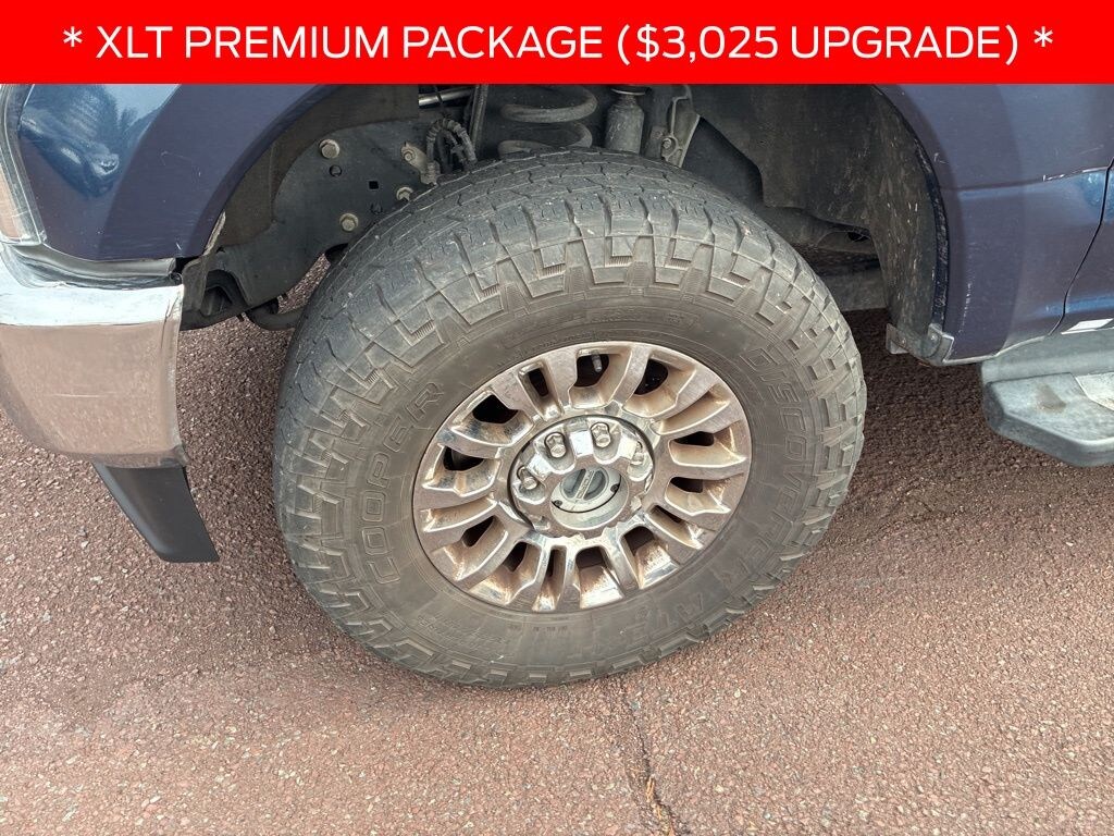 Used 2020 Ford F-350SD XLT Truck