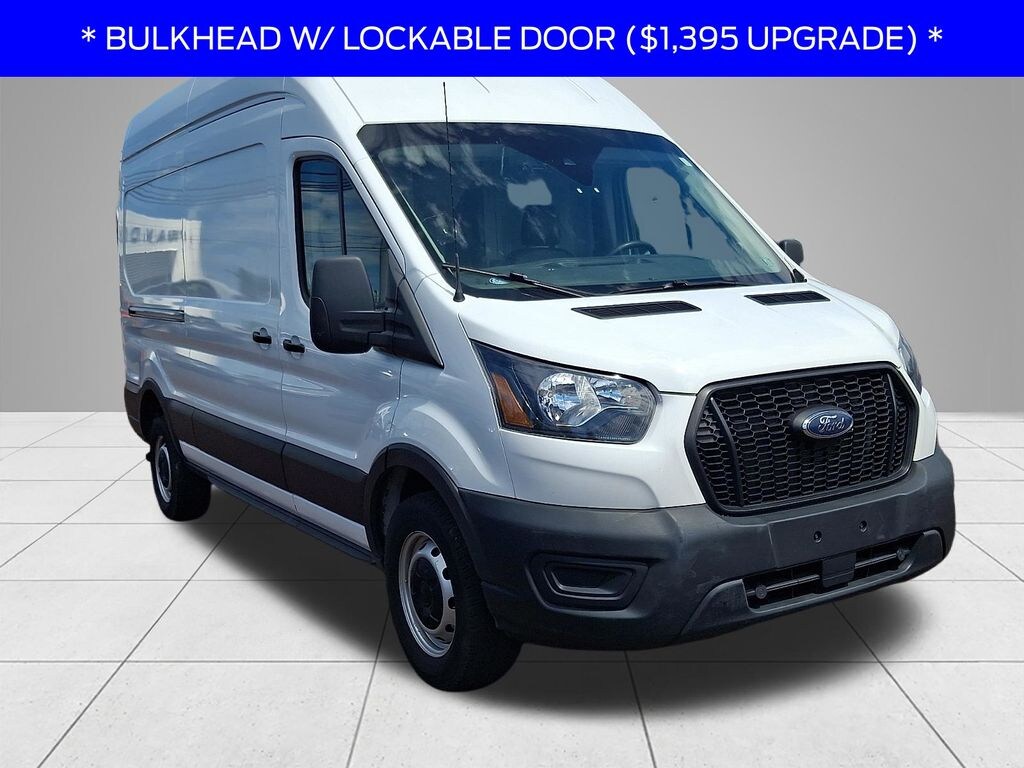 Used 2023 Ford Transit-250 Base Cargo Van
