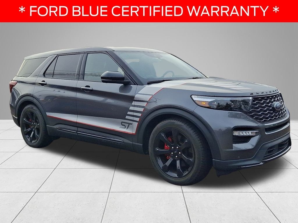 Used 2022 Ford Explorer ST SUV