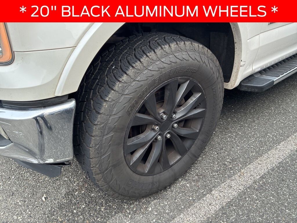 Used 2016 Ford F-150 Lariat Truck