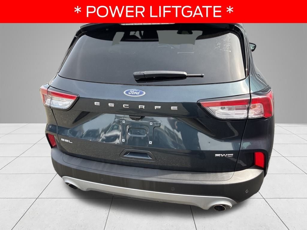 Used 2022 Ford Escape SEL SUV