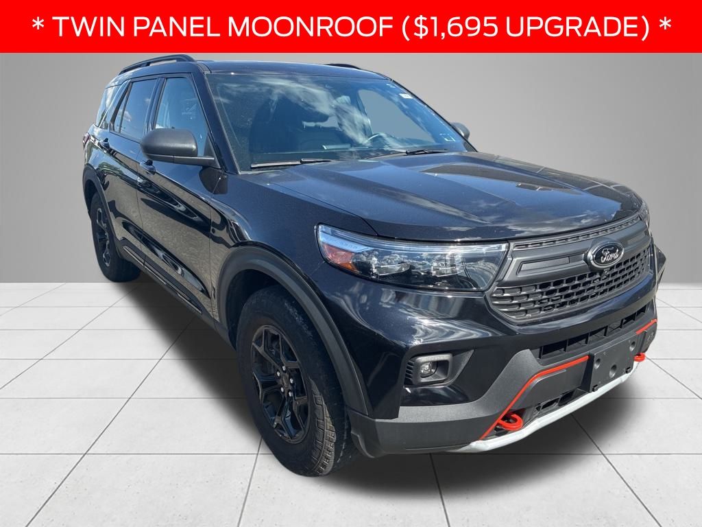 2022 Ford Explorer Timberline photo 3