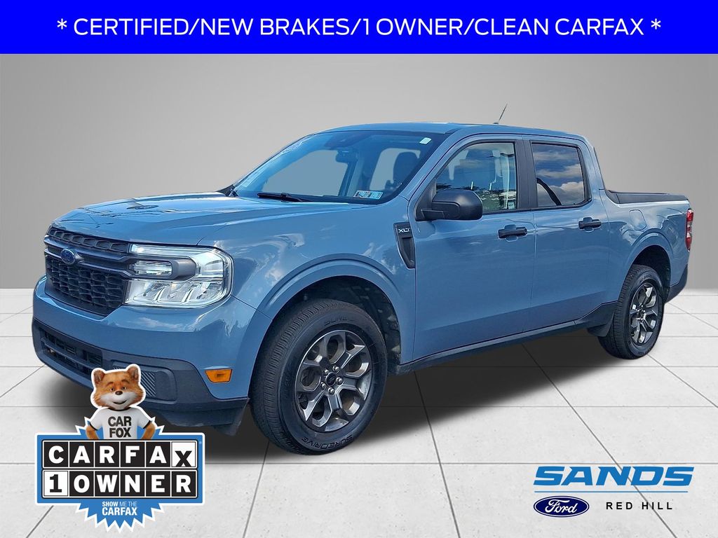 2024 Ford Maverick