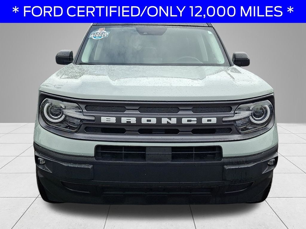 Used 2022 Ford Bronco Sport Big Bend SUV
