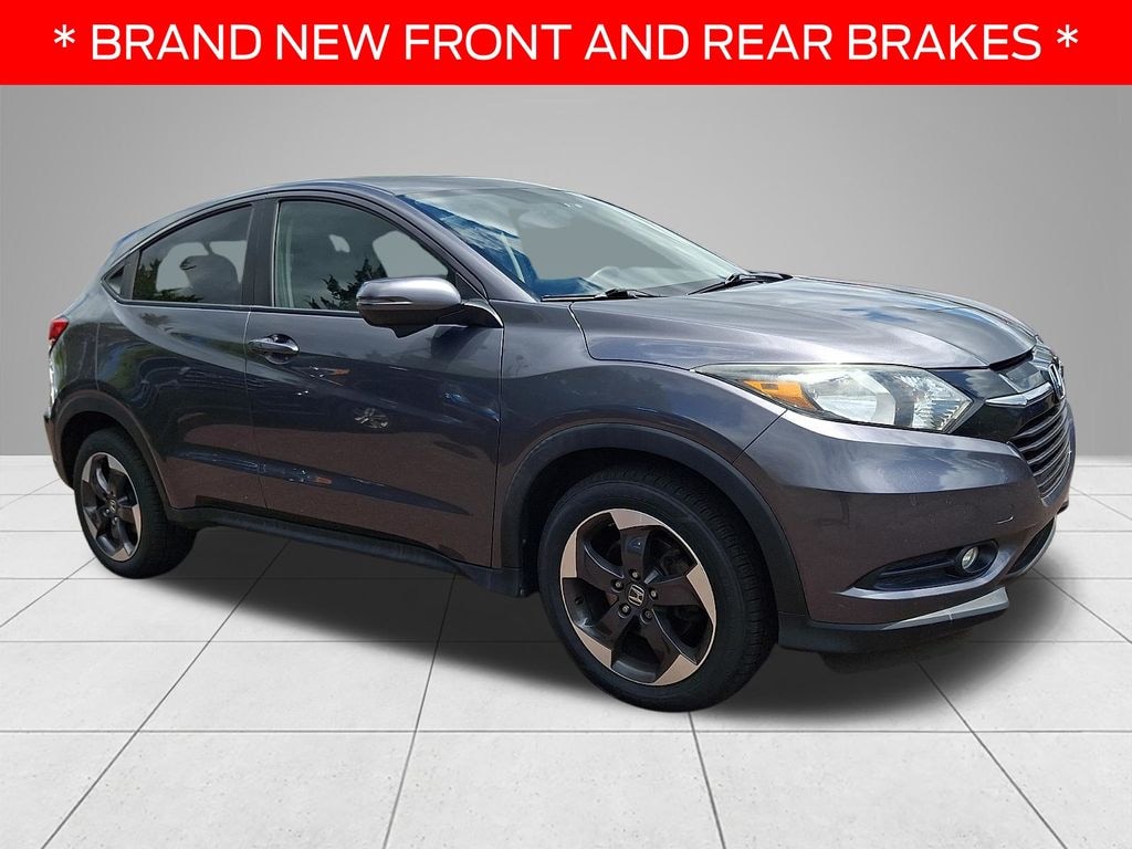 Used 2018 Honda HR-V EX SUV