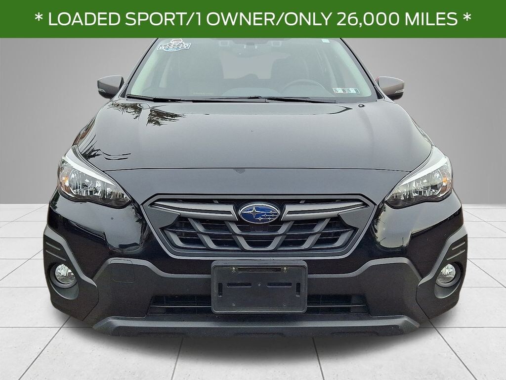 Used 2023 Subaru Crosstrek Sport SUV