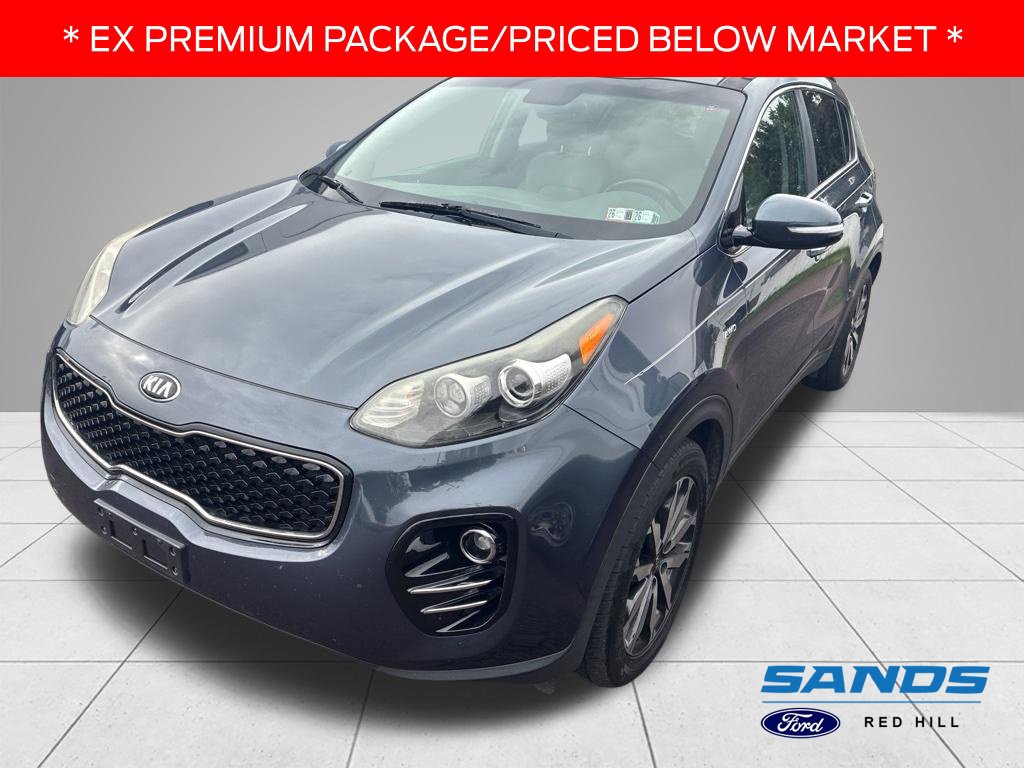 2019 Kia Sportage EX
