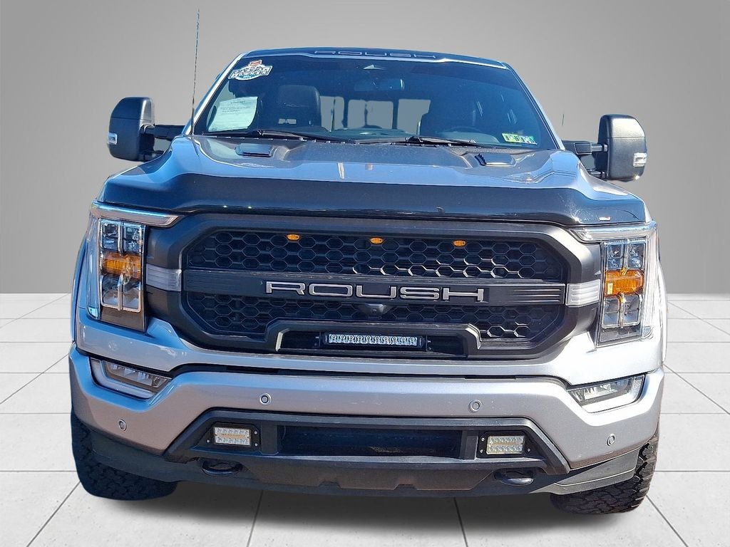 Used 2022 Ford F-150 XLT Truck