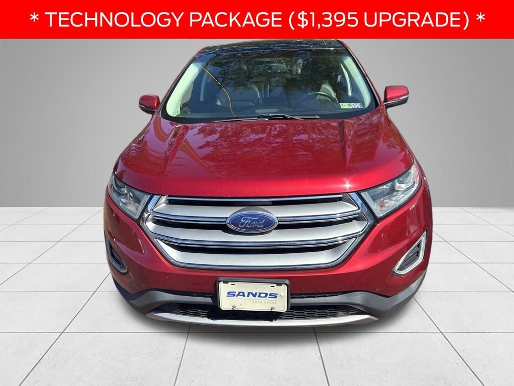 Used 2016 Ford Edge SEL SUV