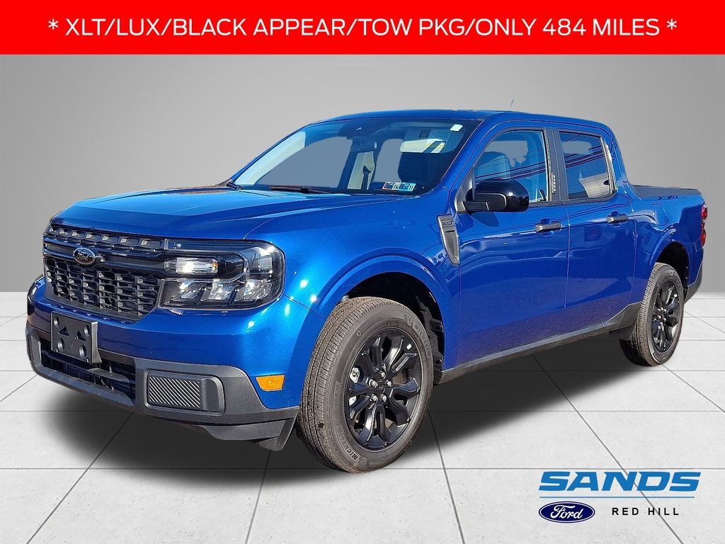 Used 2023 Ford Maverick XLT Truck