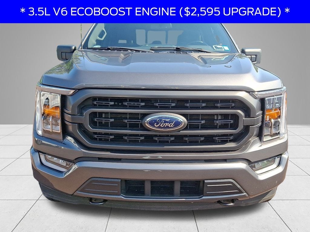 Used 2022 Ford F-150 XLT Truck
